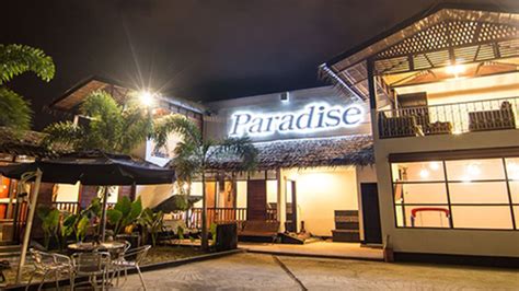 kota kinabalu paradise spa massage  airport
