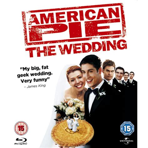 american pie 3 the wedding blu ray