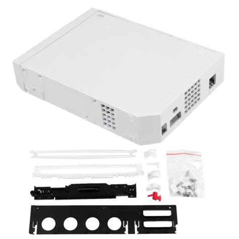 Replacement Housing Cover Shell For Wii Console
