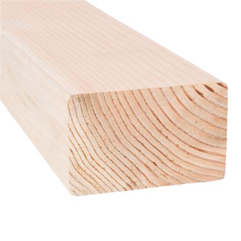 Top Choice 2 In X 6 In X 10 Ft Cedar Lumber In The Dimensional Lumber