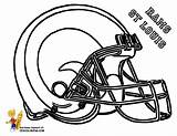 Helmet Rams 49ers Cardinals Nfc Packers Sheets Pict Panthers College Coloringhome Getdrawings sketch template
