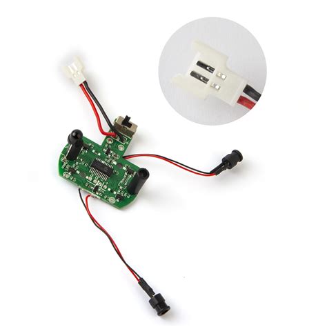 eachine  rc drone quadcopter spare parts receiver board  infrared sensor price