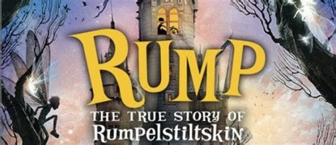book review rump  true story  rumpelstiltskin  liesl shurtliff
