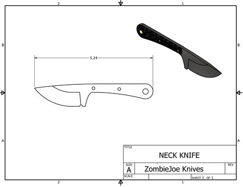 pin  knives