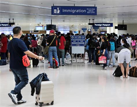 doh lifts covid  vax requirement  international travelers