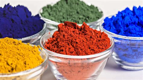 iron oxide pigments yipin usa