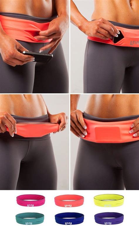fitness belt  idea      great idea workout belt