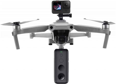 drone  gopro full options