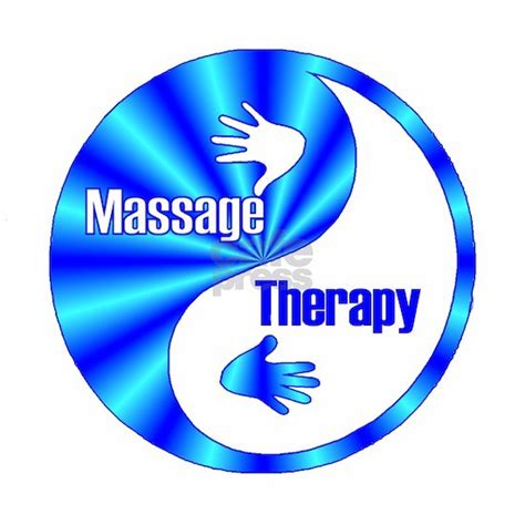 massage therapy yin yang symb 2 25 button 10 pac by johnhuggins