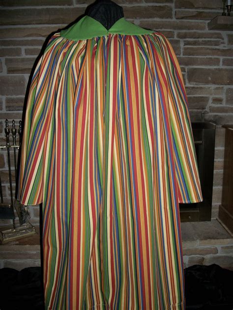 custom  biblical josephs coat   colors  sugar