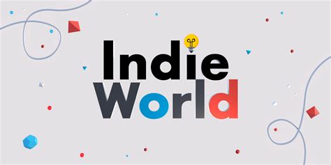 nintendo announces  indie world showcase  tomorrow