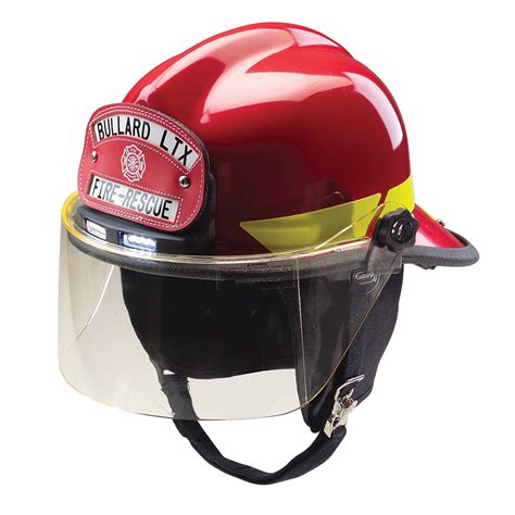bullard lt series helmet wfr wholesale fire rescue