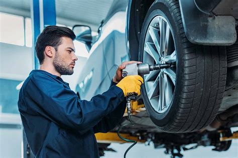 service  flat tire repair   mach  services