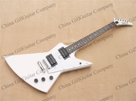 china explorer guitar white china guitar electric guitar