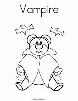 Vampire Coloring Pages Diaries Cartoon Witch Getcolorings Bear Draw Getdrawings Twistynoodle Printable Colorings sketch template