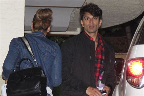 Bipasha Basu And Karan Singh Grover Were Spotted Outside A Hospital In