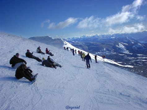 Have Fun At Chapelco Ski Resort San Martin De Los Andes Argentina