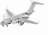 17 Boeing Globemaster Iii Cutaway Drawing Airlifter Strategic Tactical Transport Aircraft Military Tags sketch template