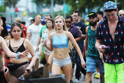 the wynwood times ultra music festival in miami