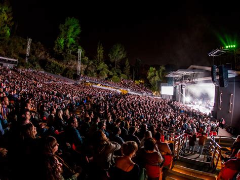 greek theatre discover los angeles