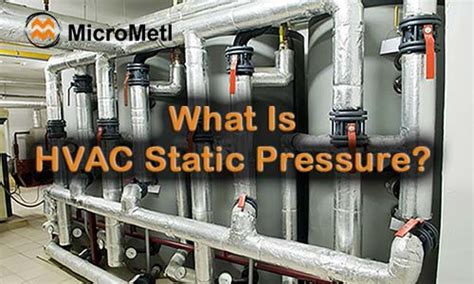 hvac static pressure micrometl corporations blog