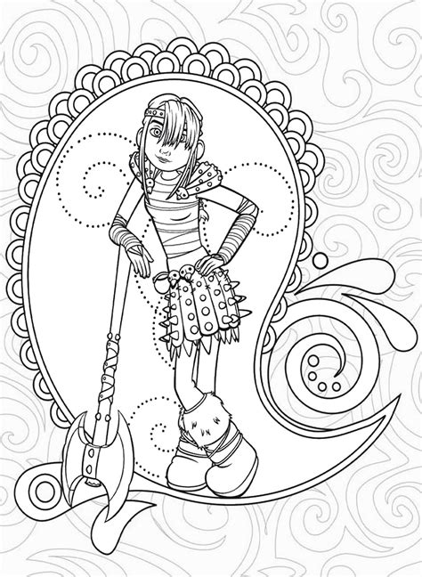 train  dragon coloring pages birthday printable
