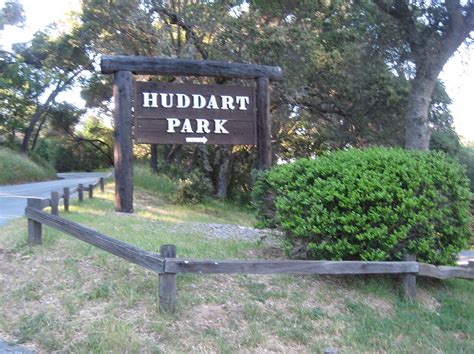 Huddart Park Hike 2017