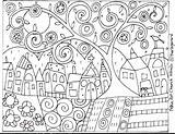 Coloring Pages Rome Karla Mosaic Ancient Mystery Gerard Para Rug Colorir Arte Pearltrees Getcolorings Paper Polka Folk Primitive Dot Hook sketch template