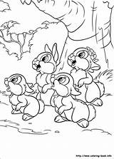Disney Bunnies Coloring Pages Coloriage Miniature Para Kids Index Visit Dibujos Colorear Imprimir Info Book Printable Forum sketch template