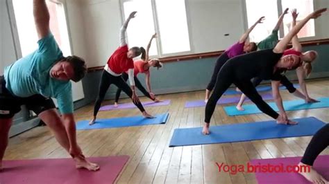yoga bristol youtube
