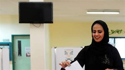 Saudi Women Win Seats In Historic Election World News