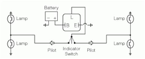tridon flasher wiring diagram wiring diagram