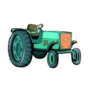 tractor agriculture decals decal sticker