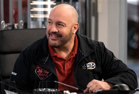 [video] kevin james the crew nascar tv show trailer premiere date