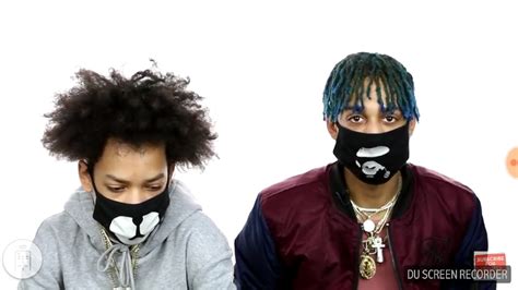 Ayo And Teo Takes Off Their Masks 😱😱😱 Youtube