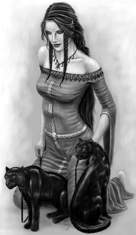 pin by franklin beal on pagan norse goddess norse goddess of love