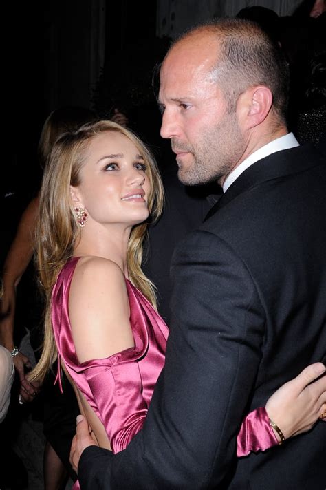 Rosie Huntington Whiteley Jason Statham Pictures Together Popsugar