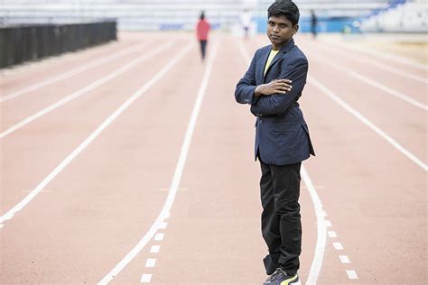 30 under 30 paralympian mariyappan thangavelu has leapt into the big league forbes india