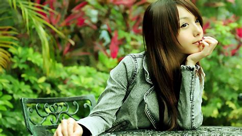 1920x1200 Asian Orniment Face Girl Coolwallpapers Me