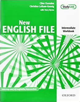 english file intermediate workbook  level general english   adults workbook