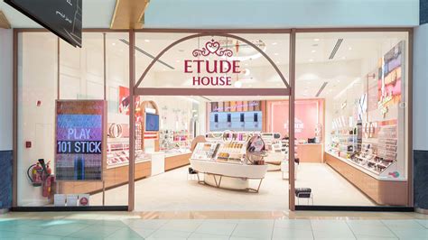 etude house havelock  interiors turnkey fit  project