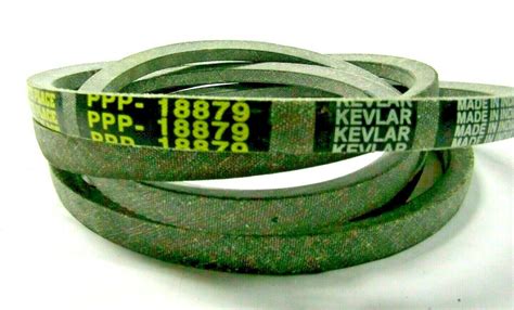 kevlar oem spec belt woods  belt   frontier gmr ebay