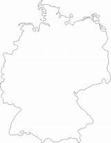 Deutschland Umriss Deutschlandkarte Map Landkarte Ausmalen Konturen Suchergebnisse Allemagne Anklicken Zeichnen Landkarten Lahistoriaconmapas sketch template