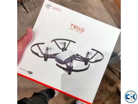 dji drone tello warranty  months clickbd