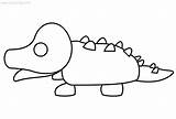 Roblox Adopt Coloring Pages Crocodile Xcolorings 1080px 77k Resolution Info Type  Size Jpeg sketch template
