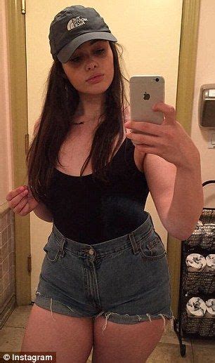 plus size model barbie ferreira slams her twitter haters thick is good fashion barbie