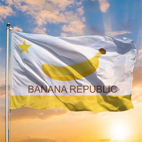 banana republic flag  banana republic flag  sale moothearth