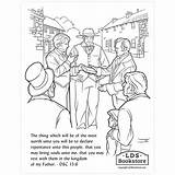 Coloring Repentance Pages Printable People Declare Unto Lds Review Ldpd Pbl Color Write sketch template