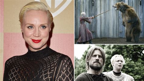 Game Of Thrones Qanda Gwendoline Christie Talks Brienne