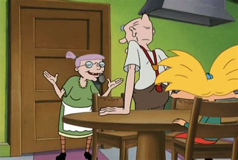 Image Arnold S April Fool S Day 1 Png Hey Arnold Wiki